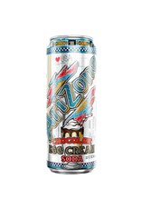 Arizona Tea Can Chocolate Egg Cream Soda