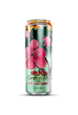 Arizona Tea Can Spicy Green Tea
