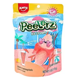 Amos Peelerz Gummy Ice Cream
