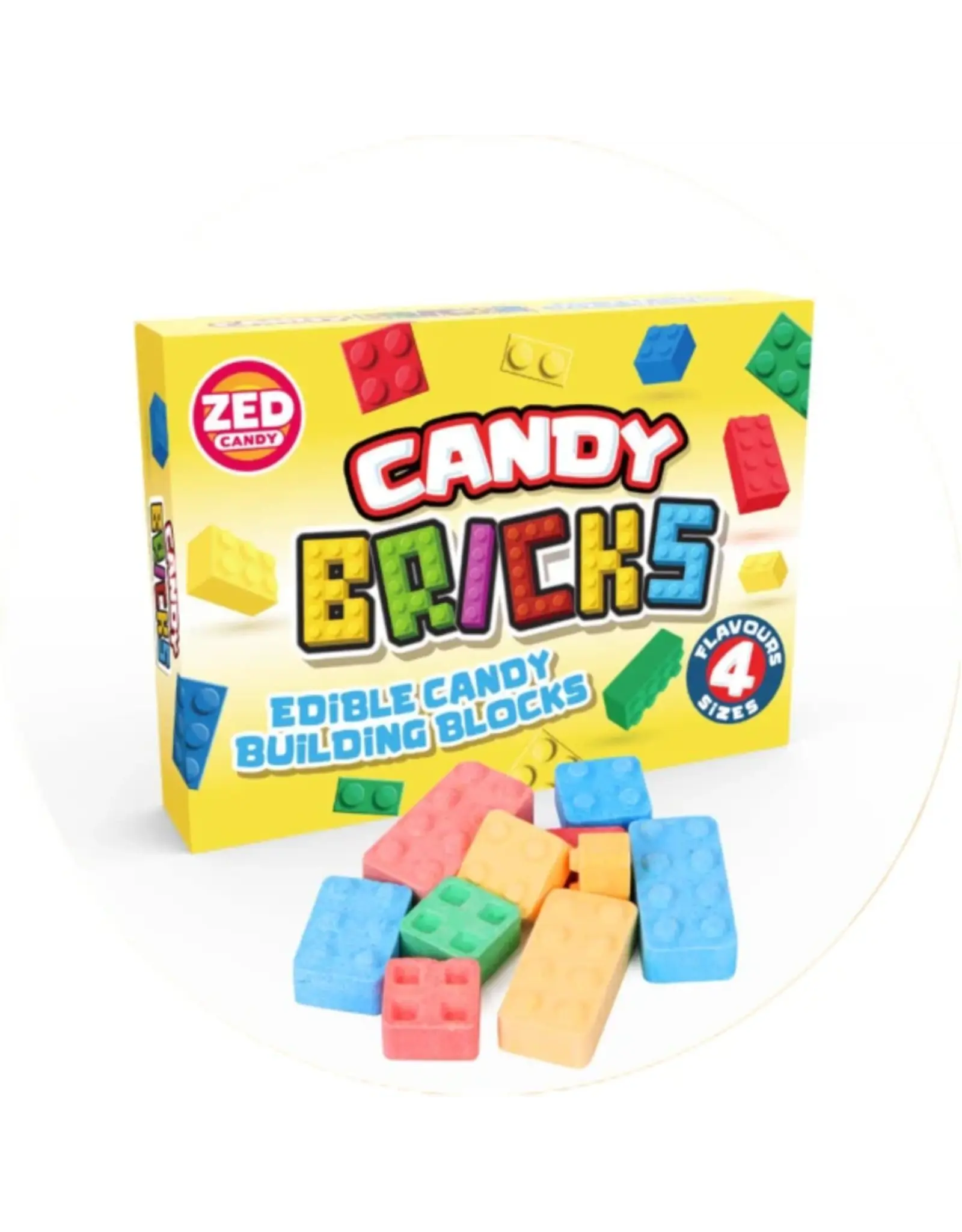 Zed Candy Bricks Theater Box