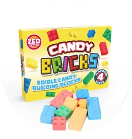 Zed Candy Bricks Theater Box