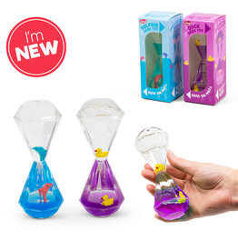 Dolphin or Duck Desk Toy