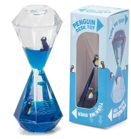 Penguin Desk Toy