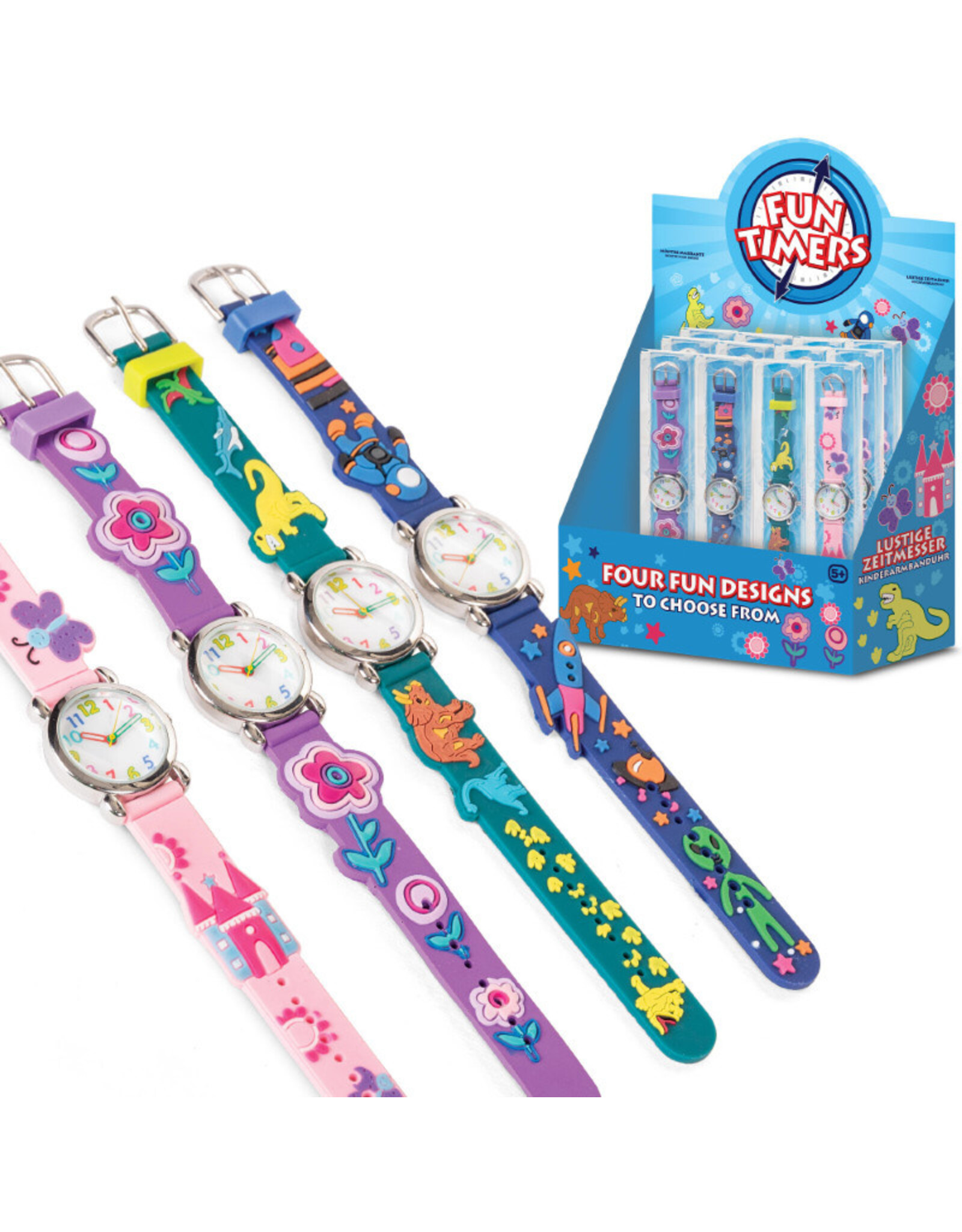 Fun Times Children's Watch