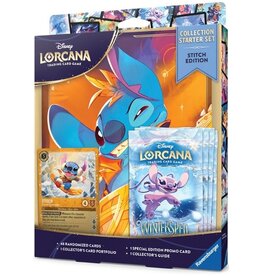 Ravensburger Disney Lorcana Set 11 Collection Starter Set