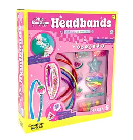 Creativity For Kids My Chic Boutique Headband