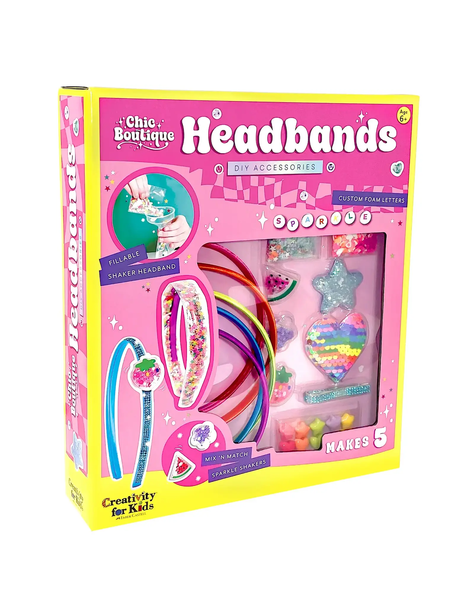 Creativity For Kids My Chic Boutique Headband