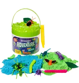 Creativity For Kids Sensory Adventure Neon Bugs