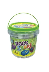 Creativity For Kids Rock Snake Bucket Deluxe