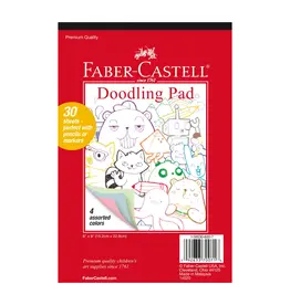 Faber Castell Doodling Pad