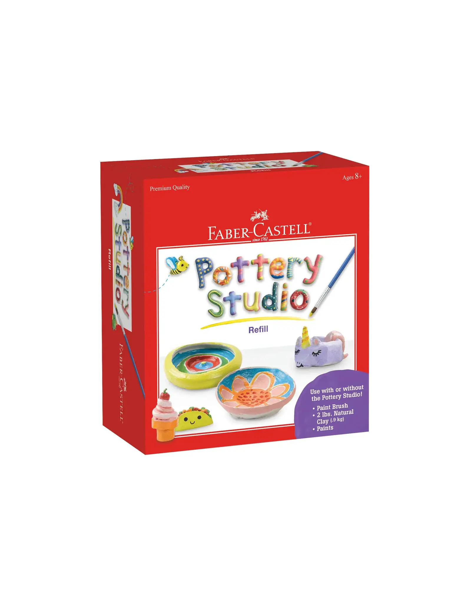 Faber Castell Do Art Pottery Studio - Refill