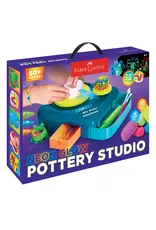 Faber Castell Neon Glow Pottery Studio