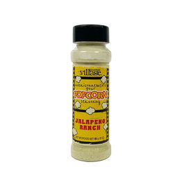 Gourmet Village Jalapeno Ranch Popcorn Seasoning