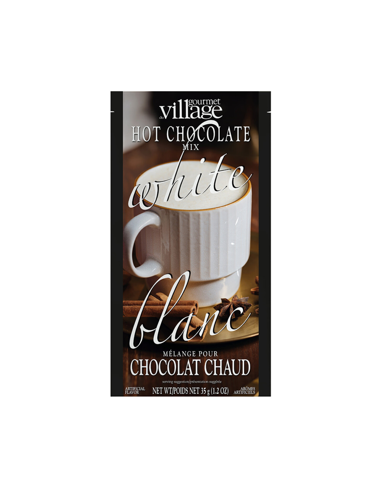 Gourmet Village White Hot Chocolate
