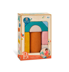 B. Active - Tumble-y Towers Sensory Building Blocks