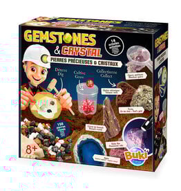 Buki France - Gemstones & Crystal