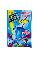 Pop Rocks Dips - Blue Raspberry