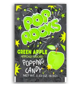 Pop Rocks Green Apple
