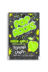 Pop Rocks Green Apple