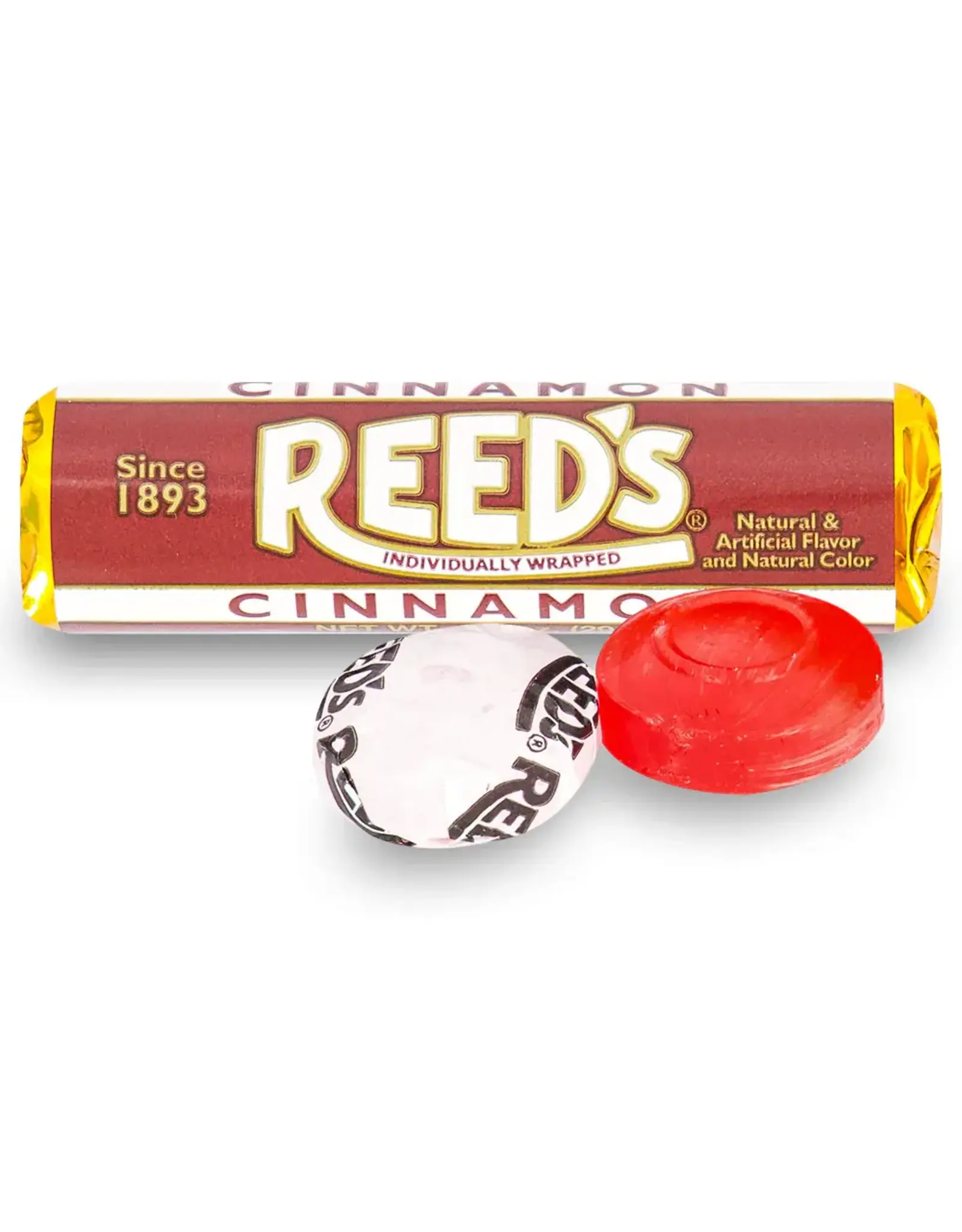 Reed's Candy Roll - Cinnamon