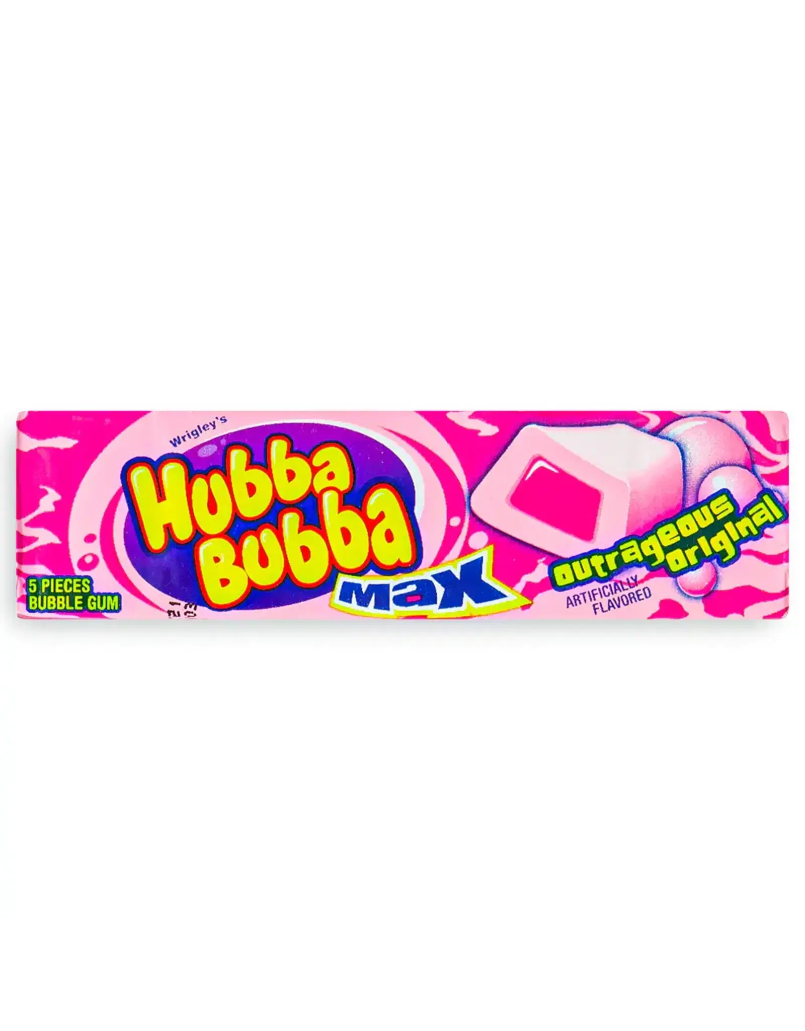 Hubba Bubba Max Original