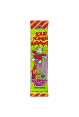 Sour Power Straws - Passion Fruit