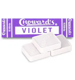 CHoward's Violet Mints