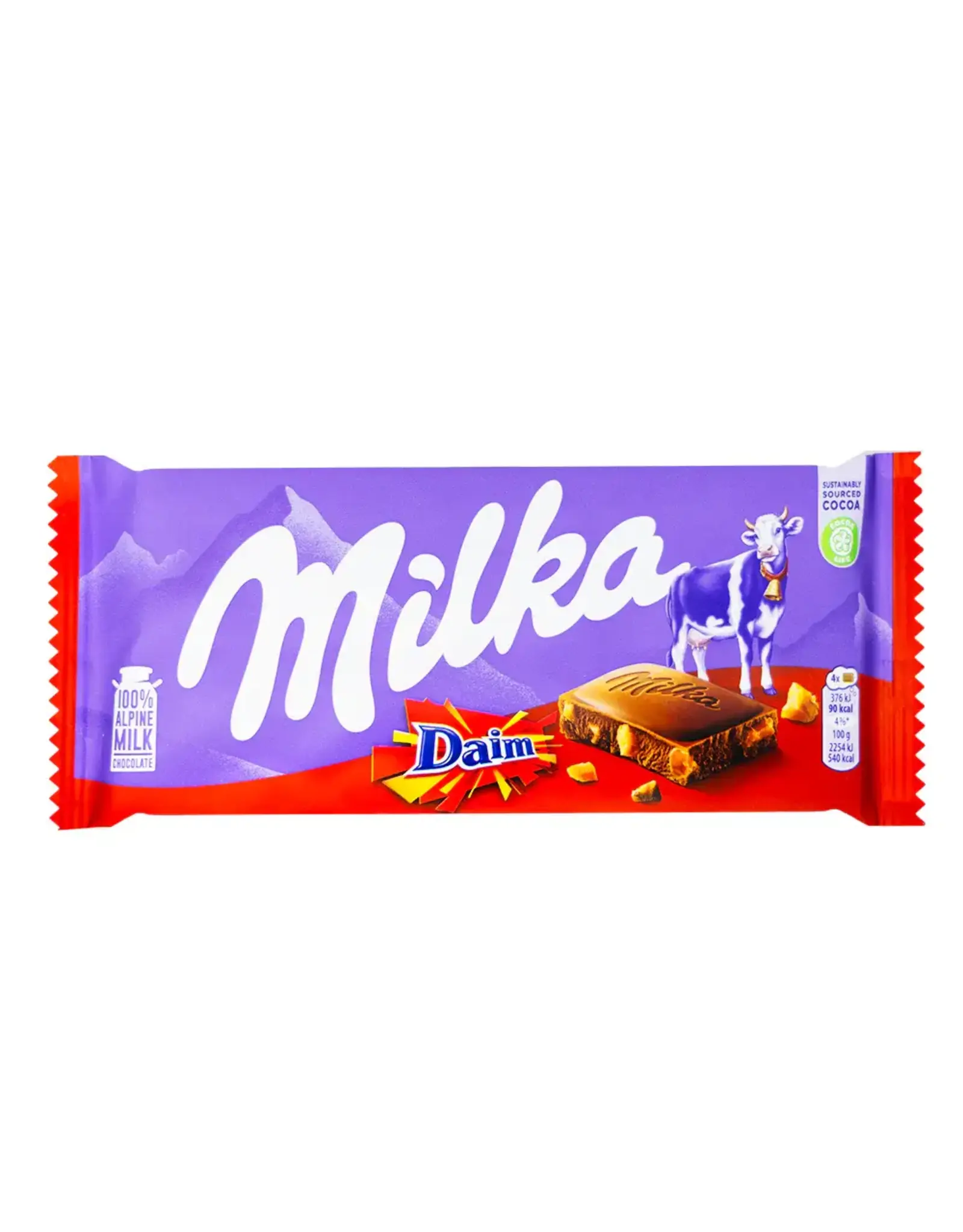 Milka Daim (Swiss)