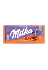 Milka Toffee Caramel Creme (Swiss)