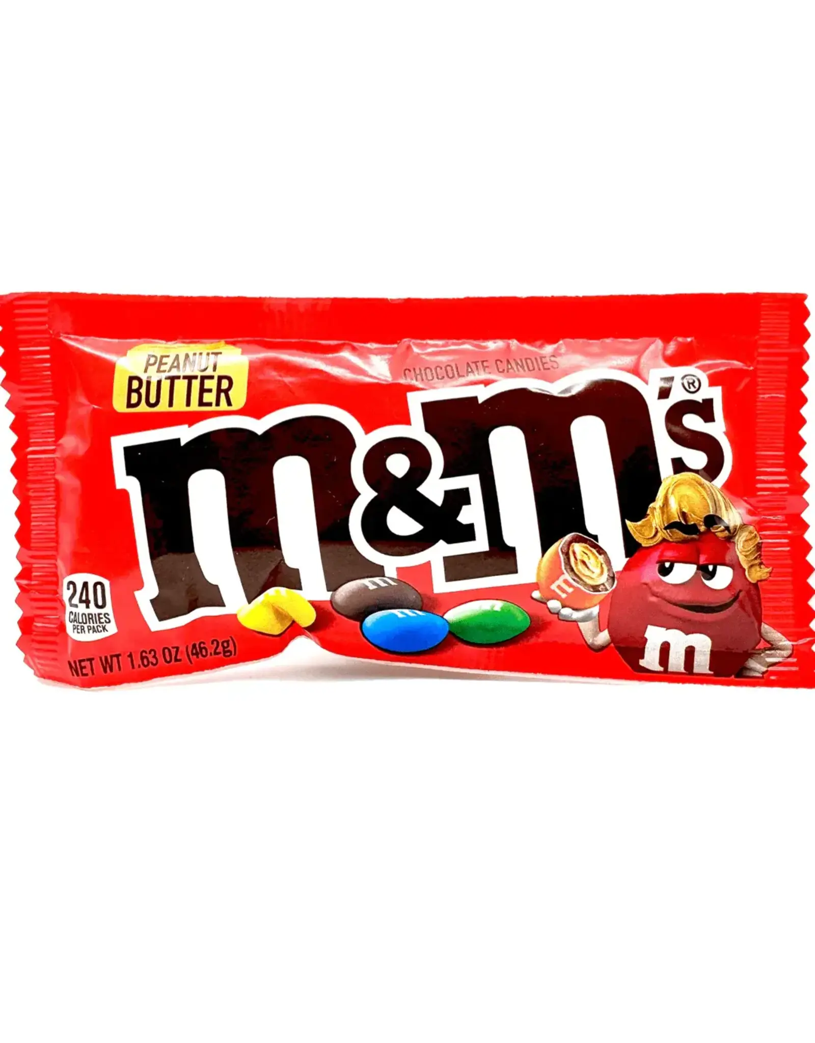 M&M's Peanut Butter