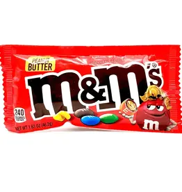 M&M's Peanut Butter