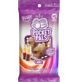 Huer Cola Bottles Not Sour