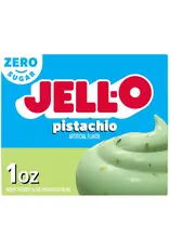 Sugar Free Kraft Jell-O Instant Pudding - Pistachio