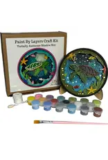 Turtally Awesome Shadow Box Kit