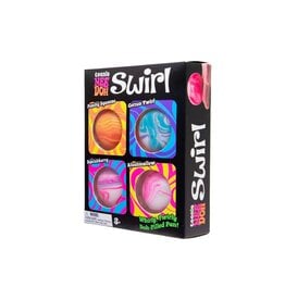 Schylling NeeDoh Teenie Swirl Multi Pack