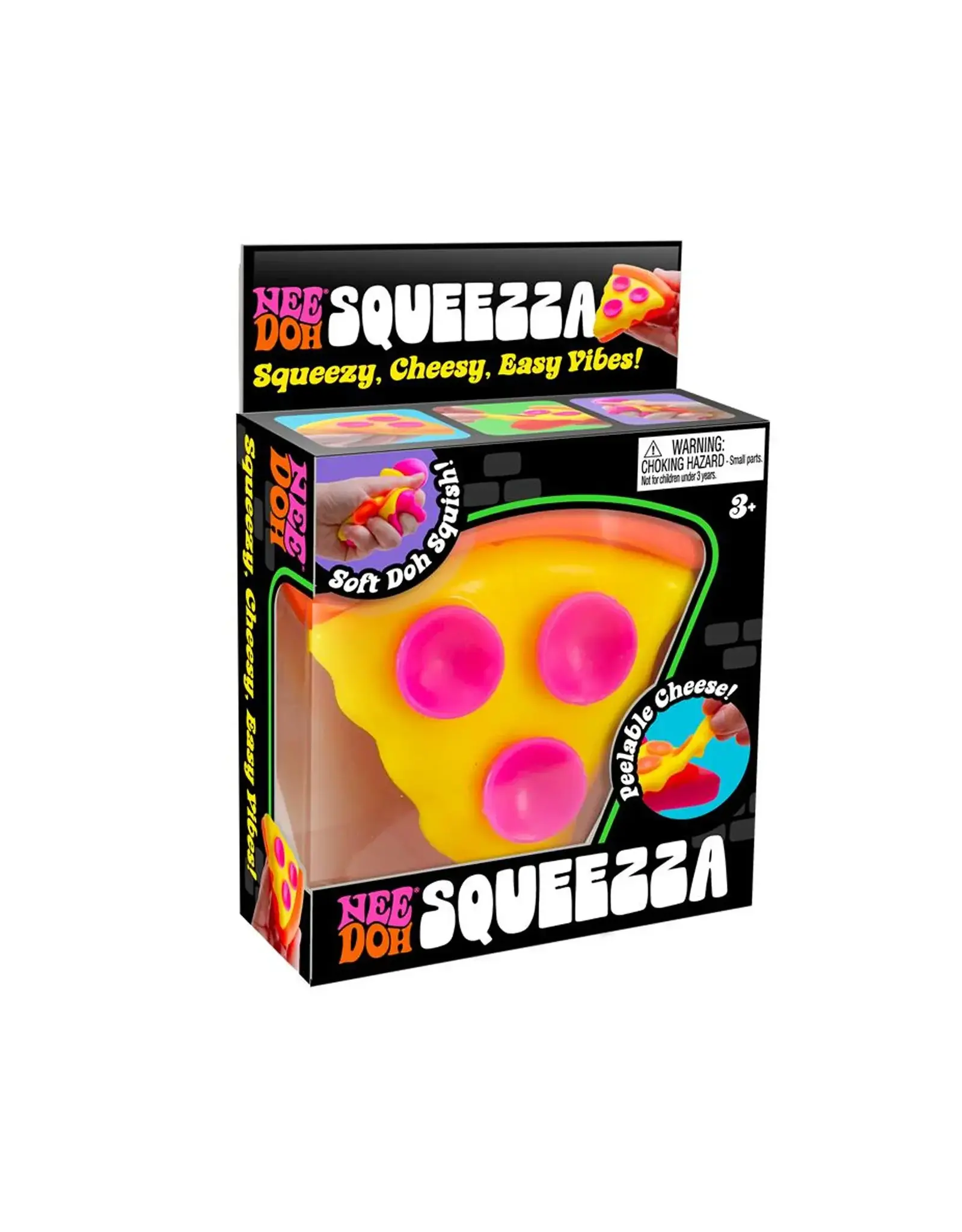 Schylling NeeDoh Squeezza