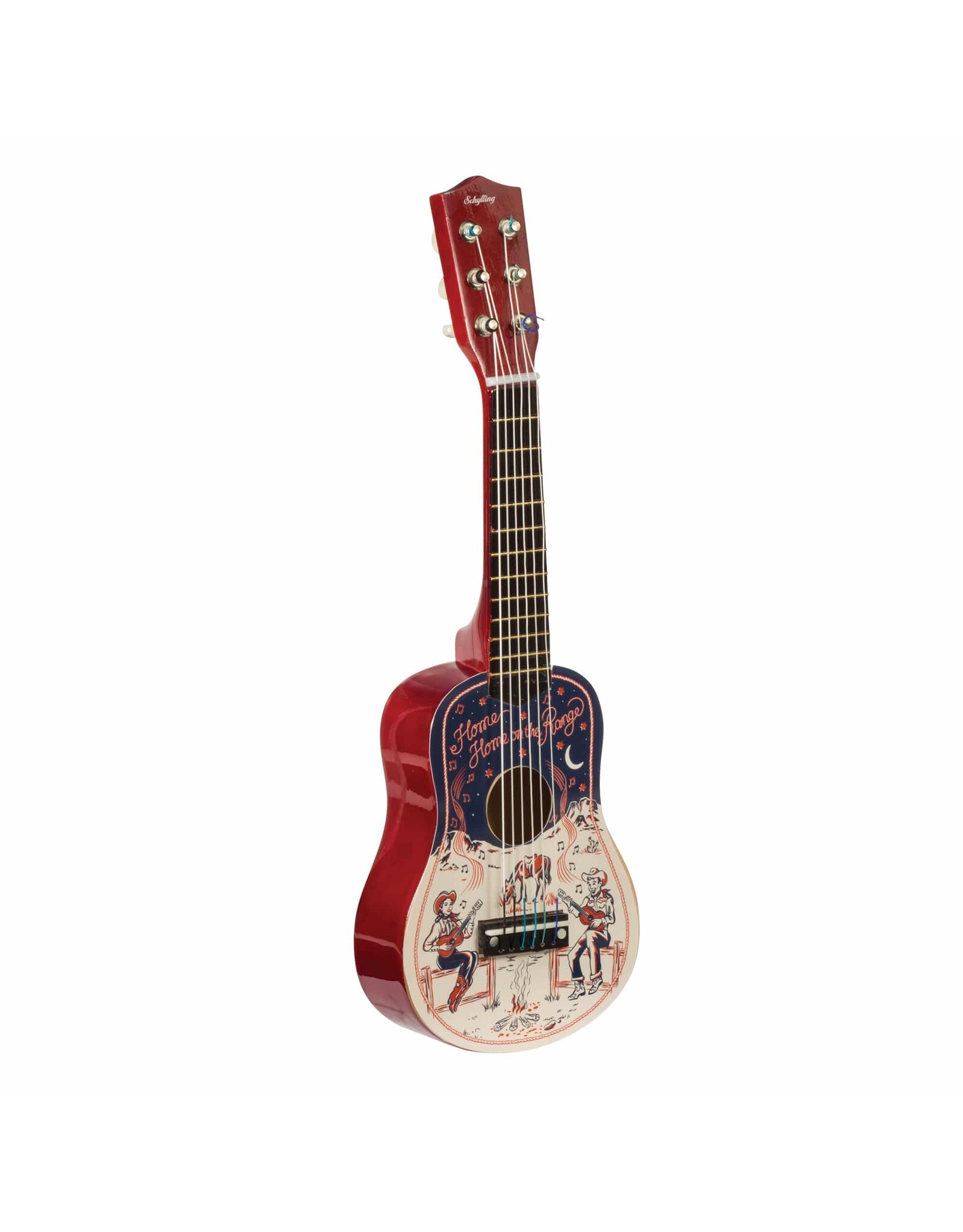 Schylling Cowboy Guitar