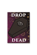 NMR Plague Doctor – Drop Dead Flat Magnet