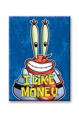 NMR SpongeBob SquarePants – Money Flat Magnet