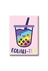NMR Pride Equali-Tea Flat Magnet