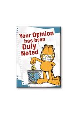 NMR Garfield Opinion Flat Magnet