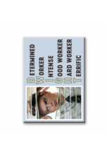 NMR The Office Dwight Flat Magnet