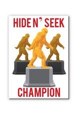 NMR Bigfoot – Trophy Flat Magnet