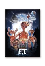 NMR E.T – Poster 2 Flat Magnet