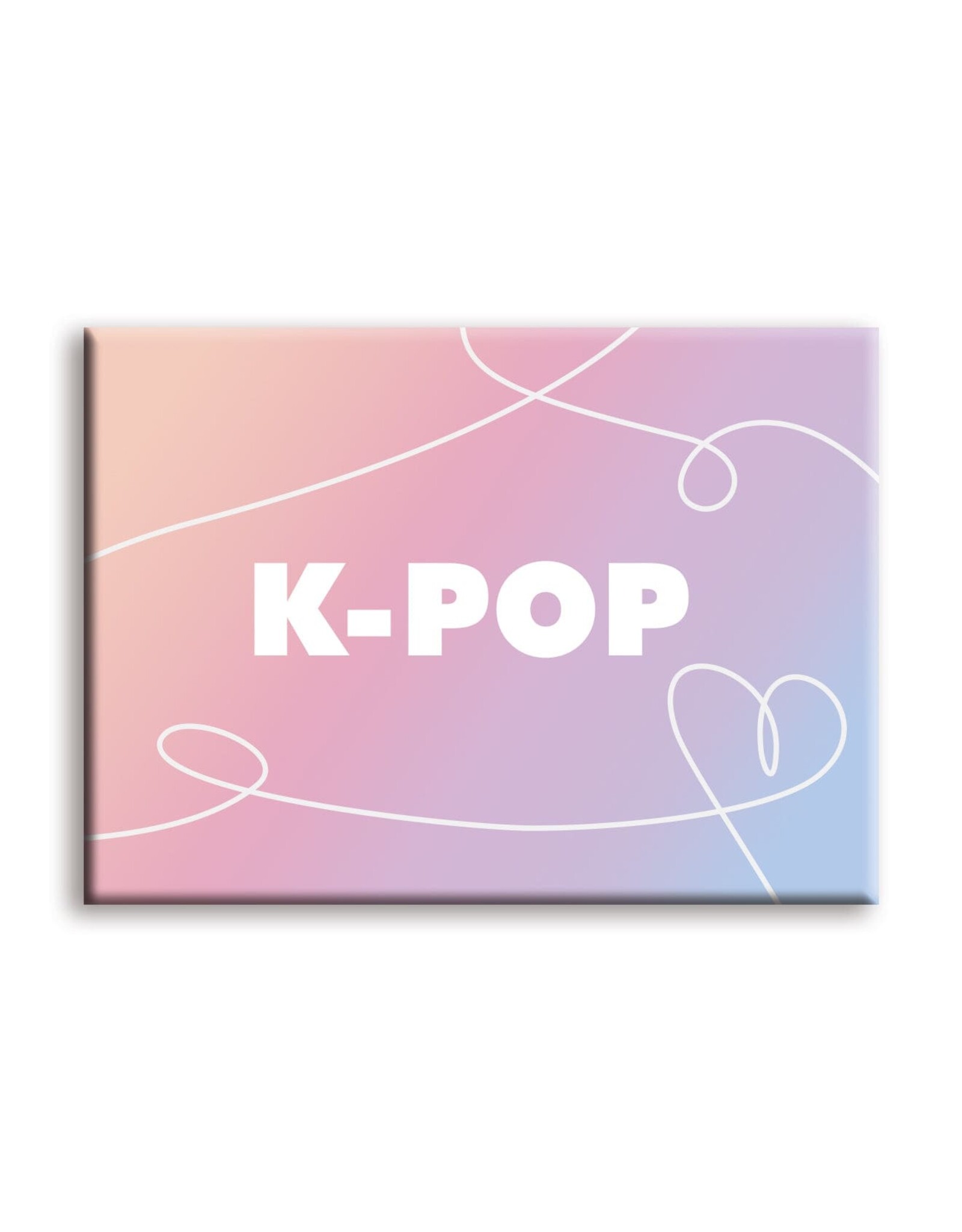 NMR K-POP – Flat Magnet