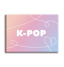 NMR K-POP – Flat Magnet