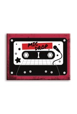 NMR K-POP – Mic Drop Flat Magnet