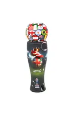 Unspillables Soccer-Themed Bubble Blower