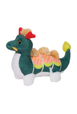 Douglas Sesame Dragon Roll Macaroon