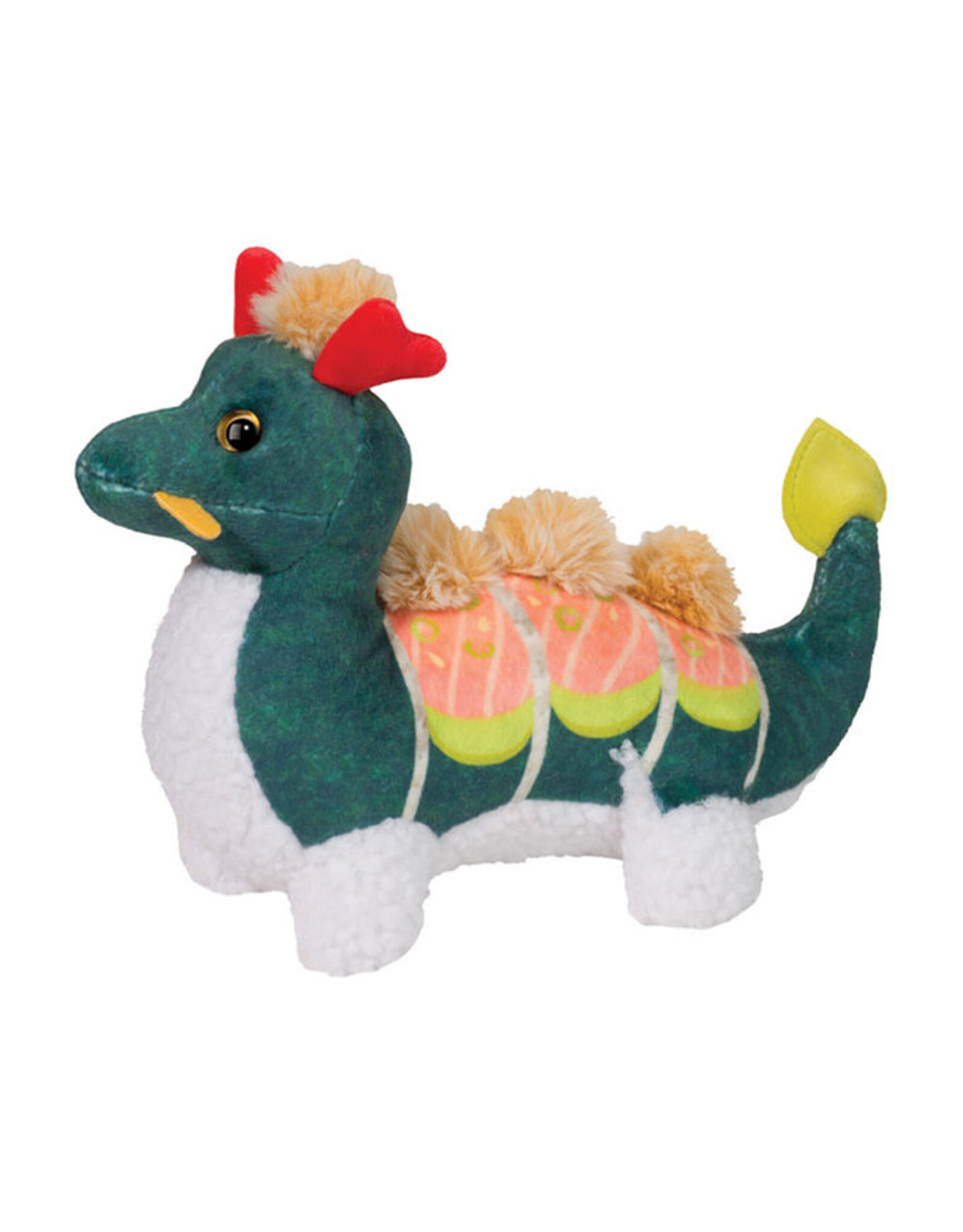 Douglas Sesame Dragon Roll Macaroon